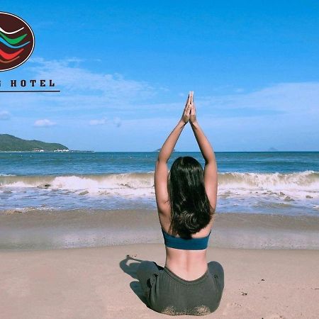 Seasing Boutique Hotel Nha Trang Eksteriør bilde