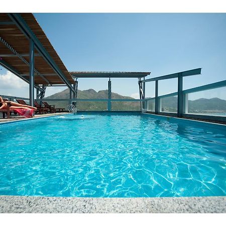 Seasing Boutique Hotel Nha Trang Eksteriør bilde