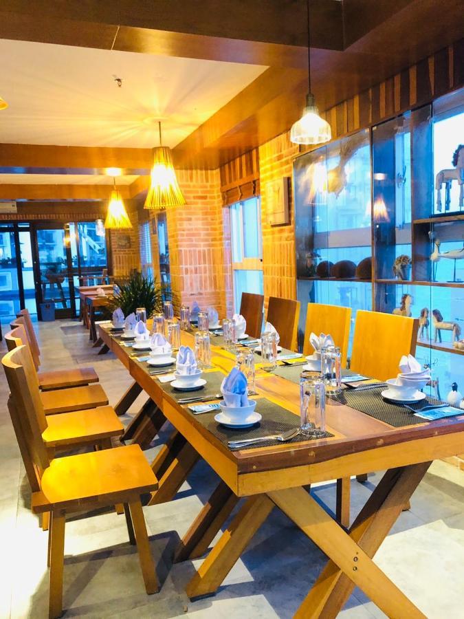 Seasing Boutique Hotel Nha Trang Eksteriør bilde