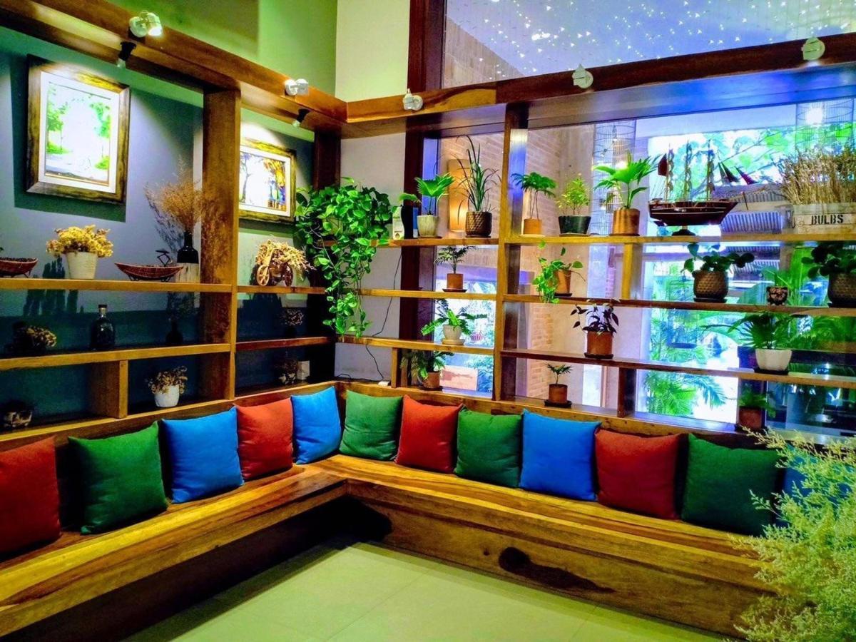 Seasing Boutique Hotel Nha Trang Eksteriør bilde