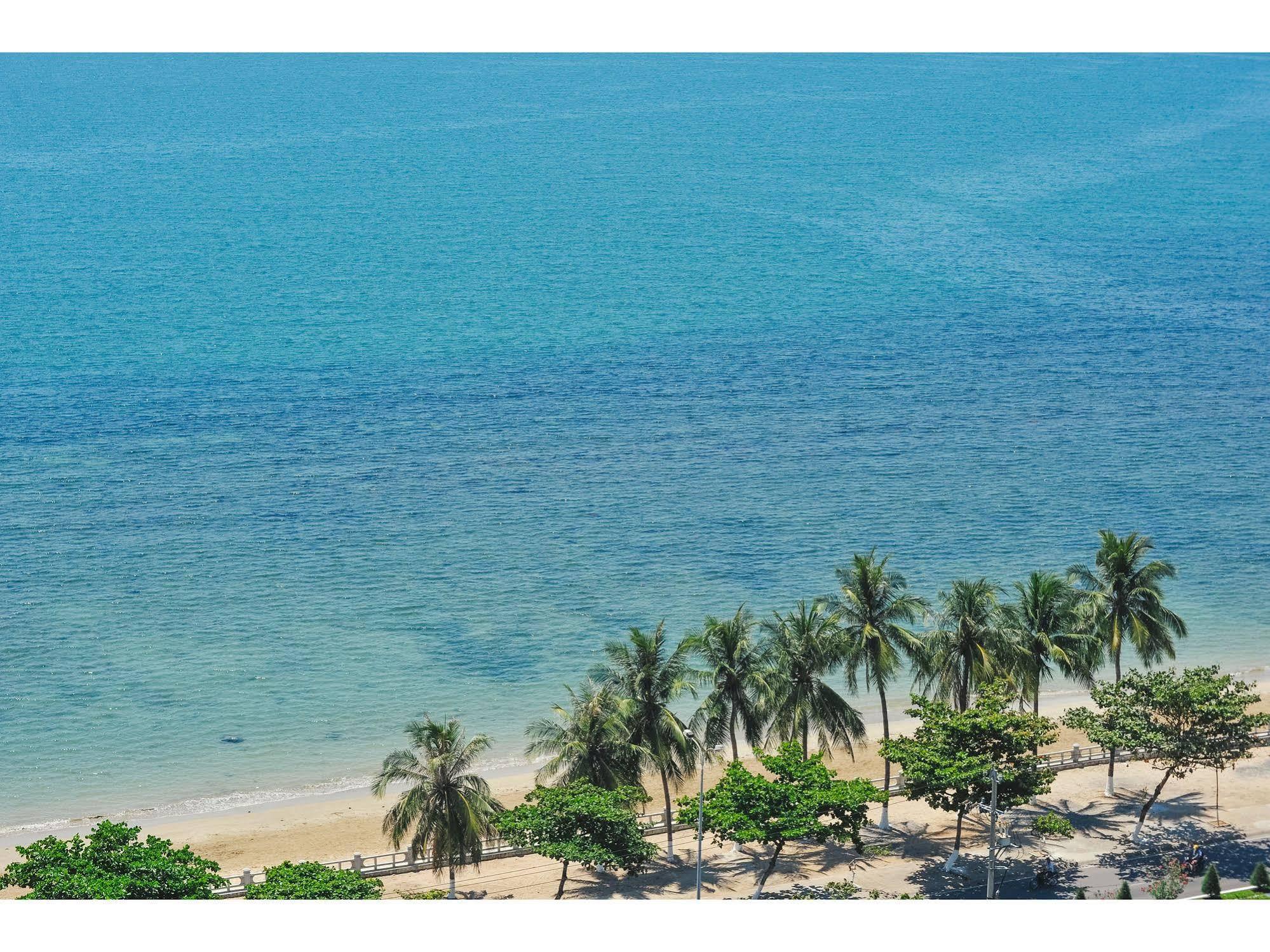 Seasing Boutique Hotel Nha Trang Eksteriør bilde