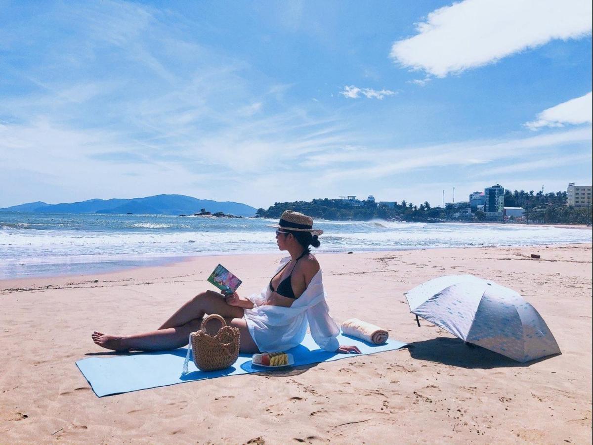 Seasing Boutique Hotel Nha Trang Eksteriør bilde