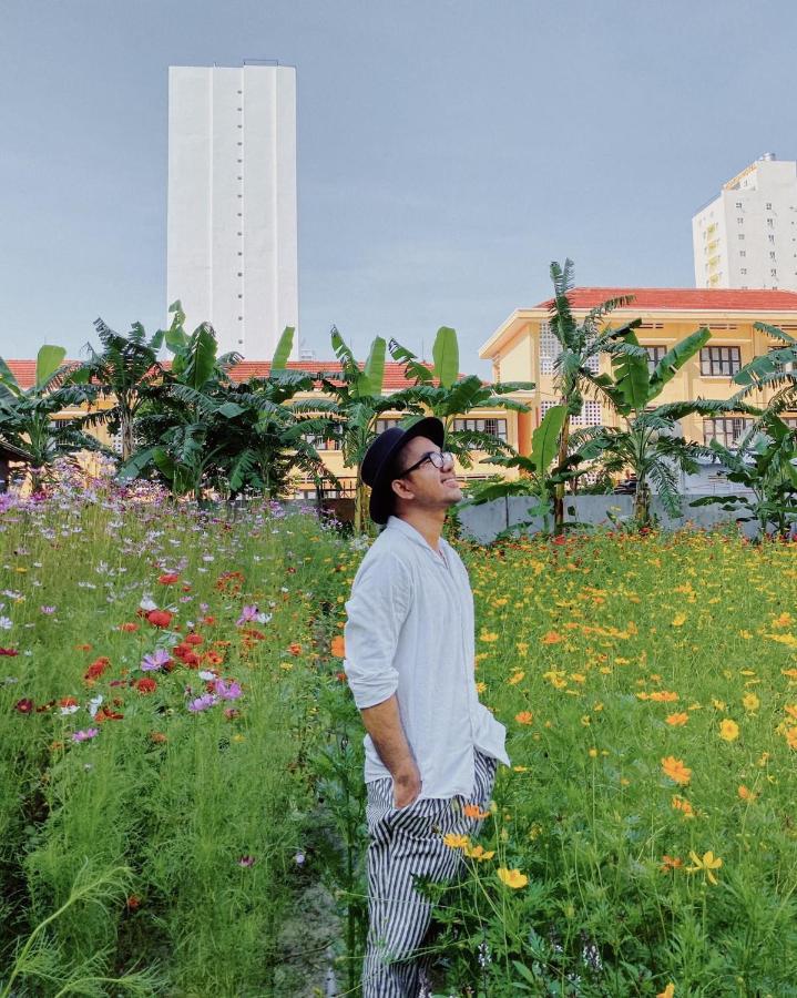 Seasing Boutique Hotel Nha Trang Eksteriør bilde