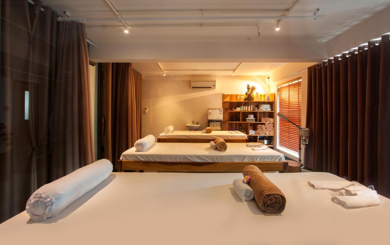 Seasing Boutique Hotel Nha Trang Eksteriør bilde