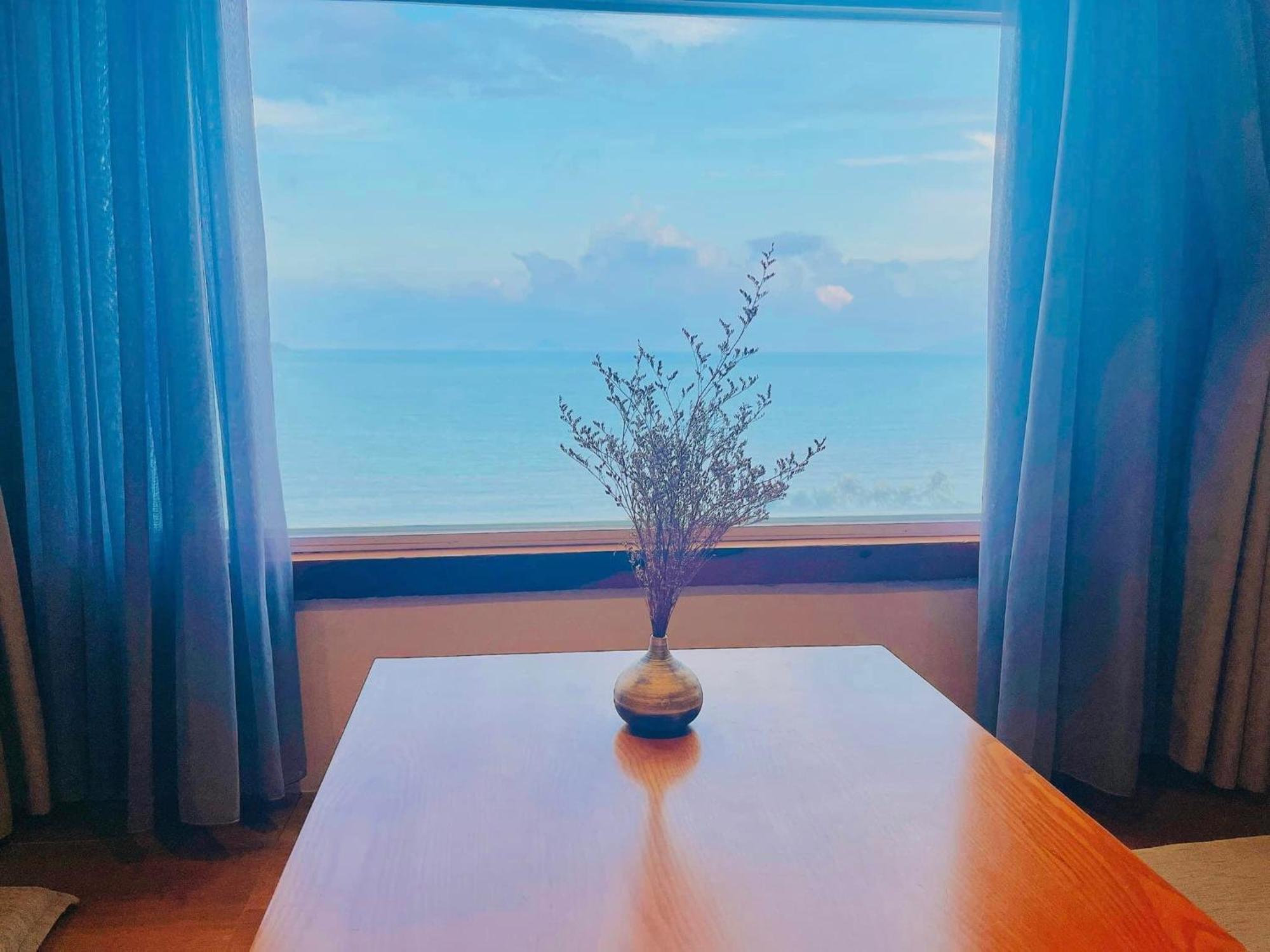 Seasing Boutique Hotel Nha Trang Eksteriør bilde