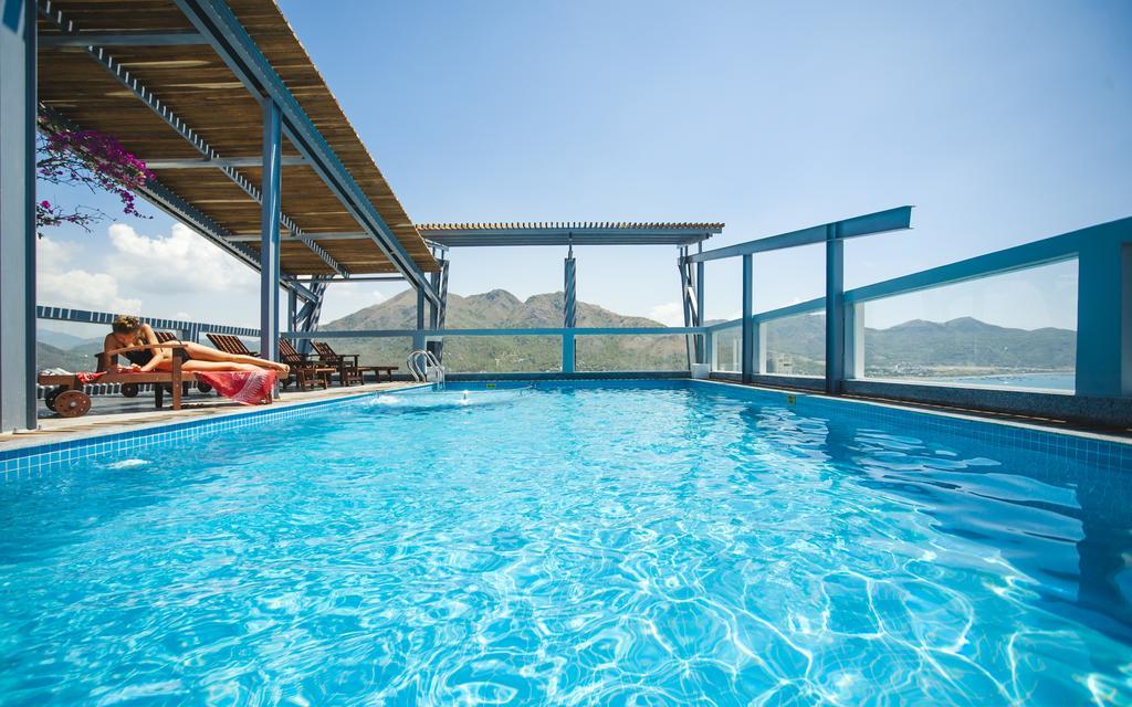 Seasing Boutique Hotel Nha Trang Eksteriør bilde