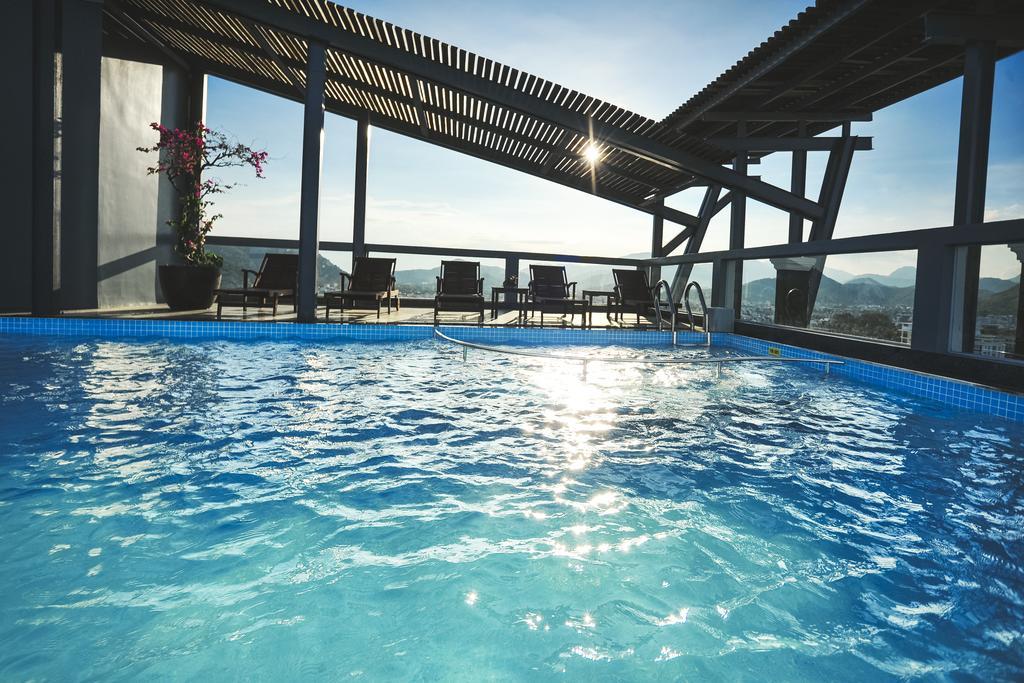 Seasing Boutique Hotel Nha Trang Eksteriør bilde