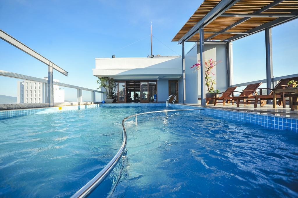 Seasing Boutique Hotel Nha Trang Eksteriør bilde