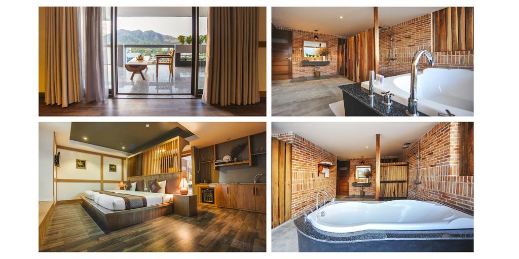 Seasing Boutique Hotel Nha Trang Eksteriør bilde