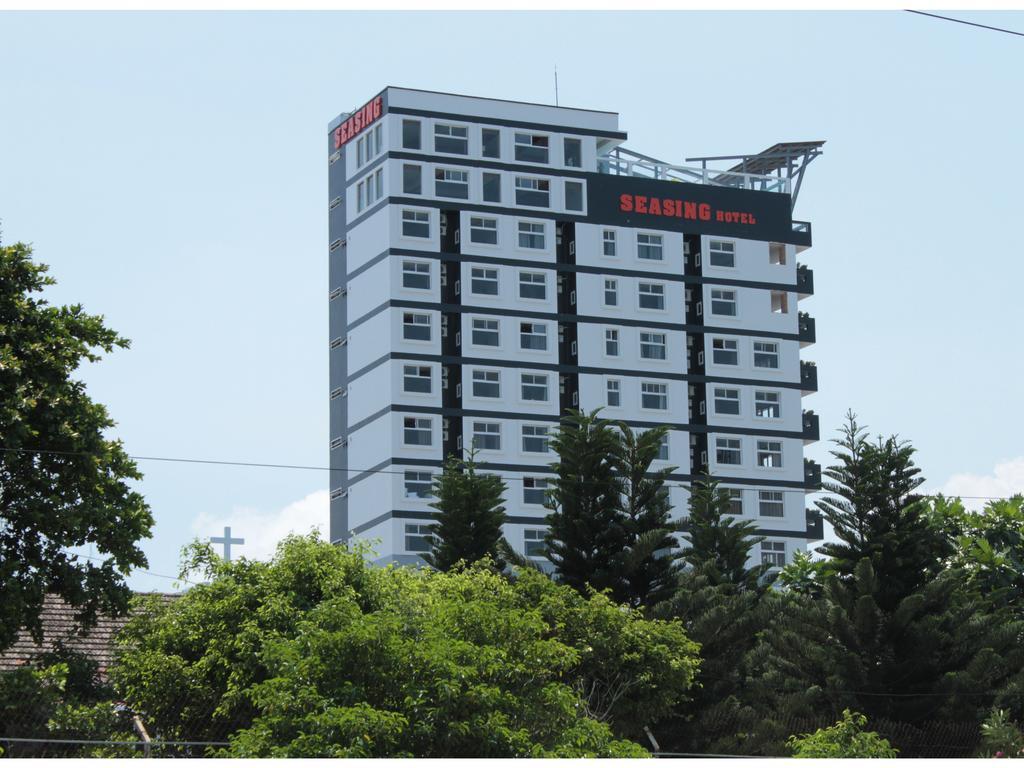 Seasing Boutique Hotel Nha Trang Eksteriør bilde