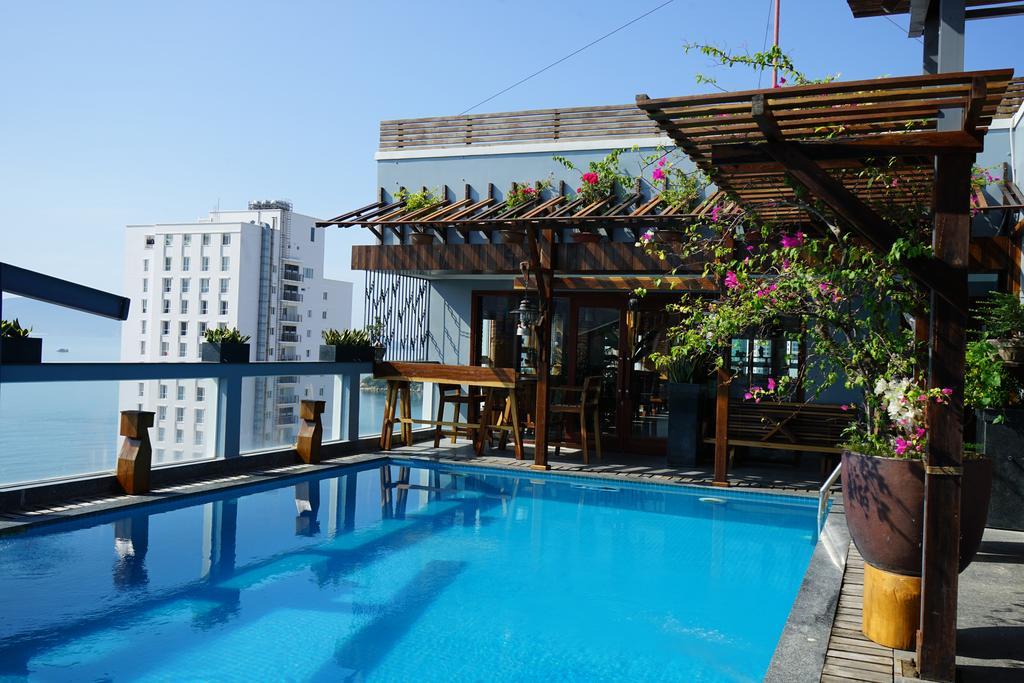 Seasing Boutique Hotel Nha Trang Eksteriør bilde