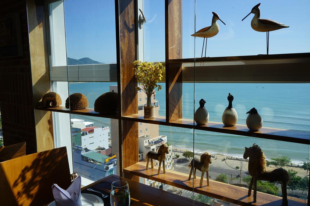 Seasing Boutique Hotel Nha Trang Eksteriør bilde