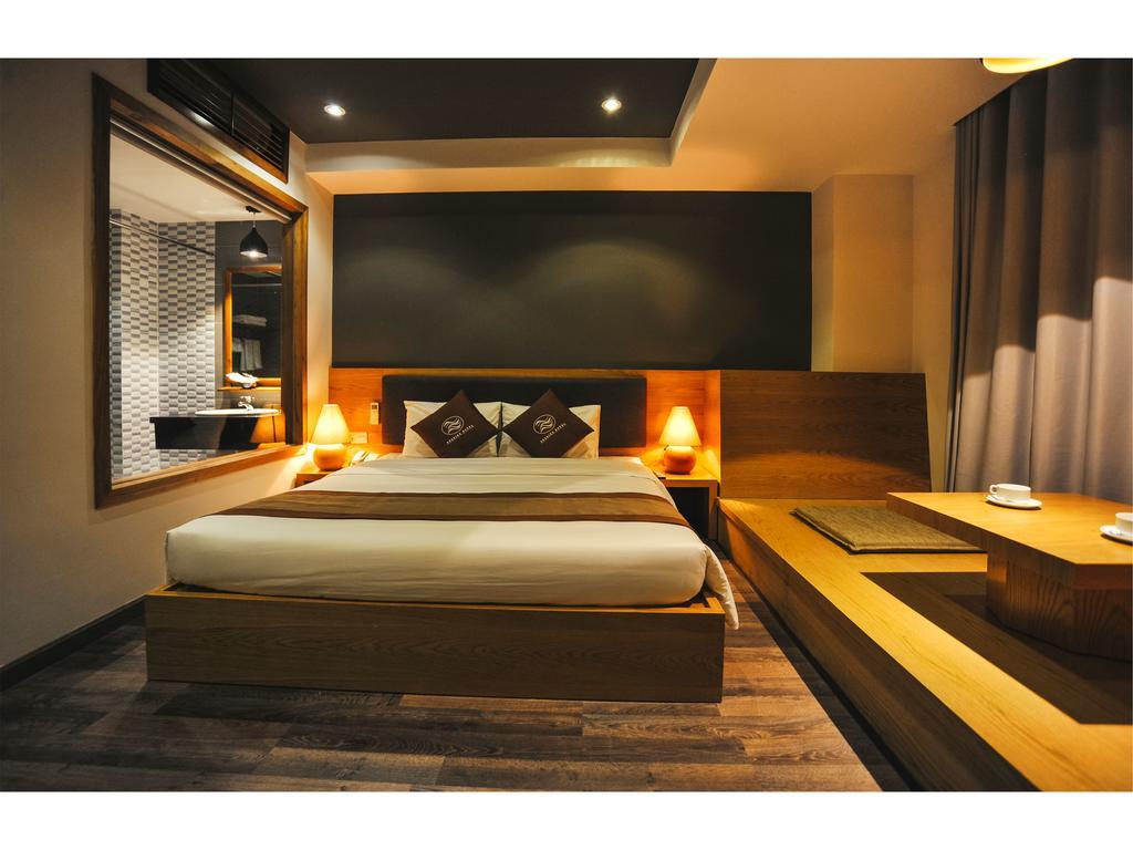 Seasing Boutique Hotel Nha Trang Eksteriør bilde