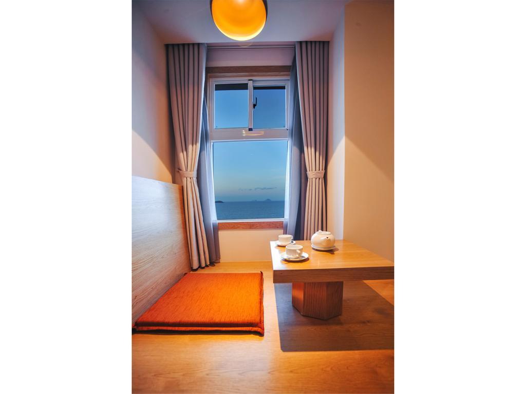 Seasing Boutique Hotel Nha Trang Eksteriør bilde