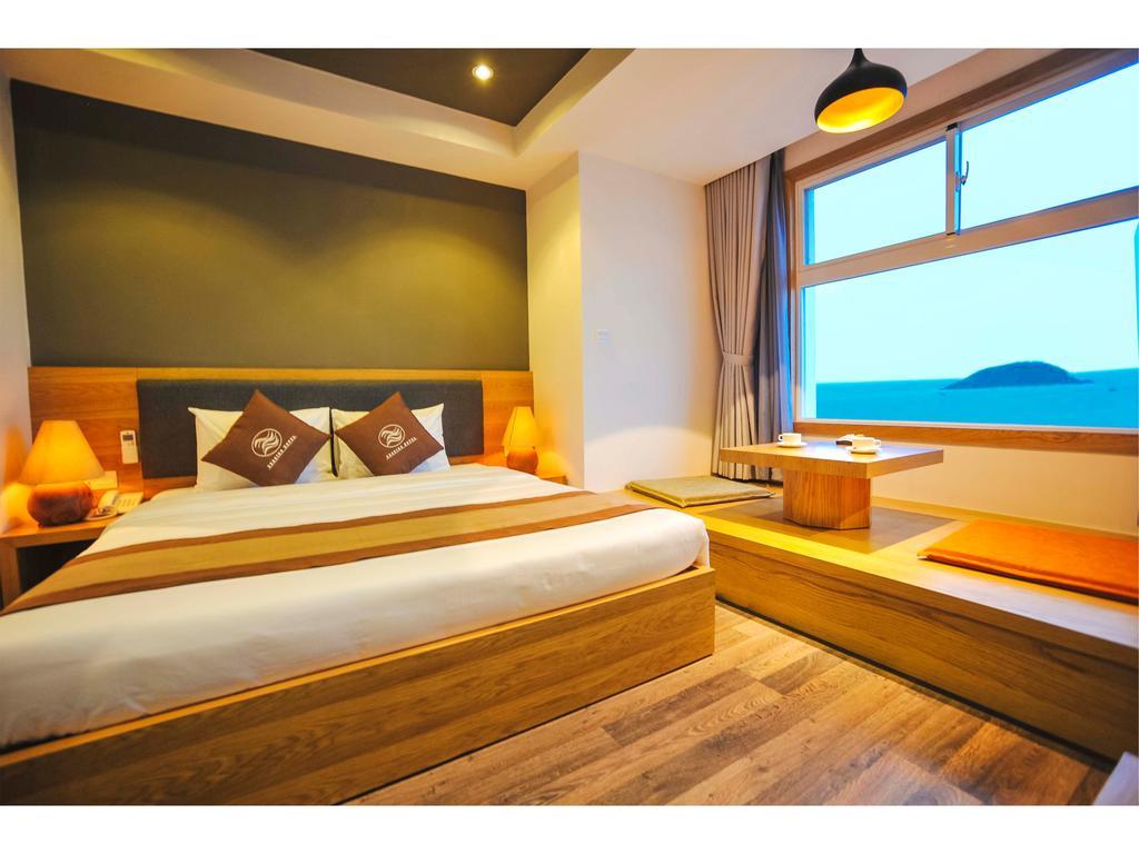 Seasing Boutique Hotel Nha Trang Eksteriør bilde