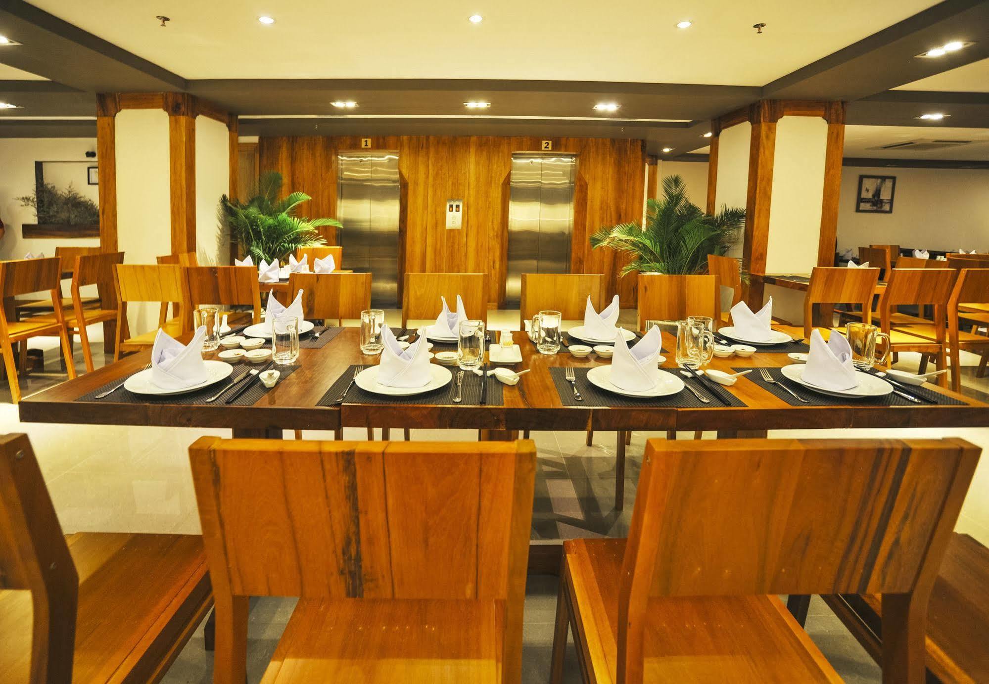 Seasing Boutique Hotel Nha Trang Eksteriør bilde
