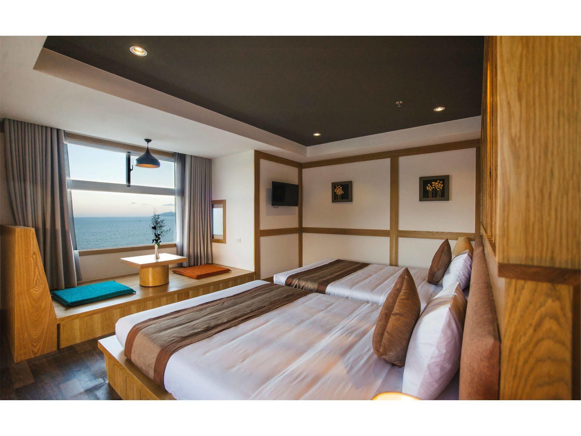 Seasing Boutique Hotel Nha Trang Eksteriør bilde