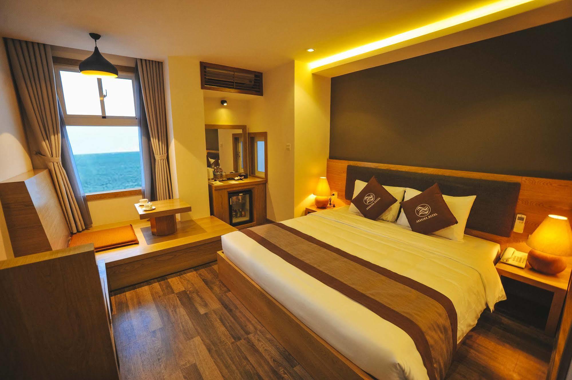 Seasing Boutique Hotel Nha Trang Eksteriør bilde