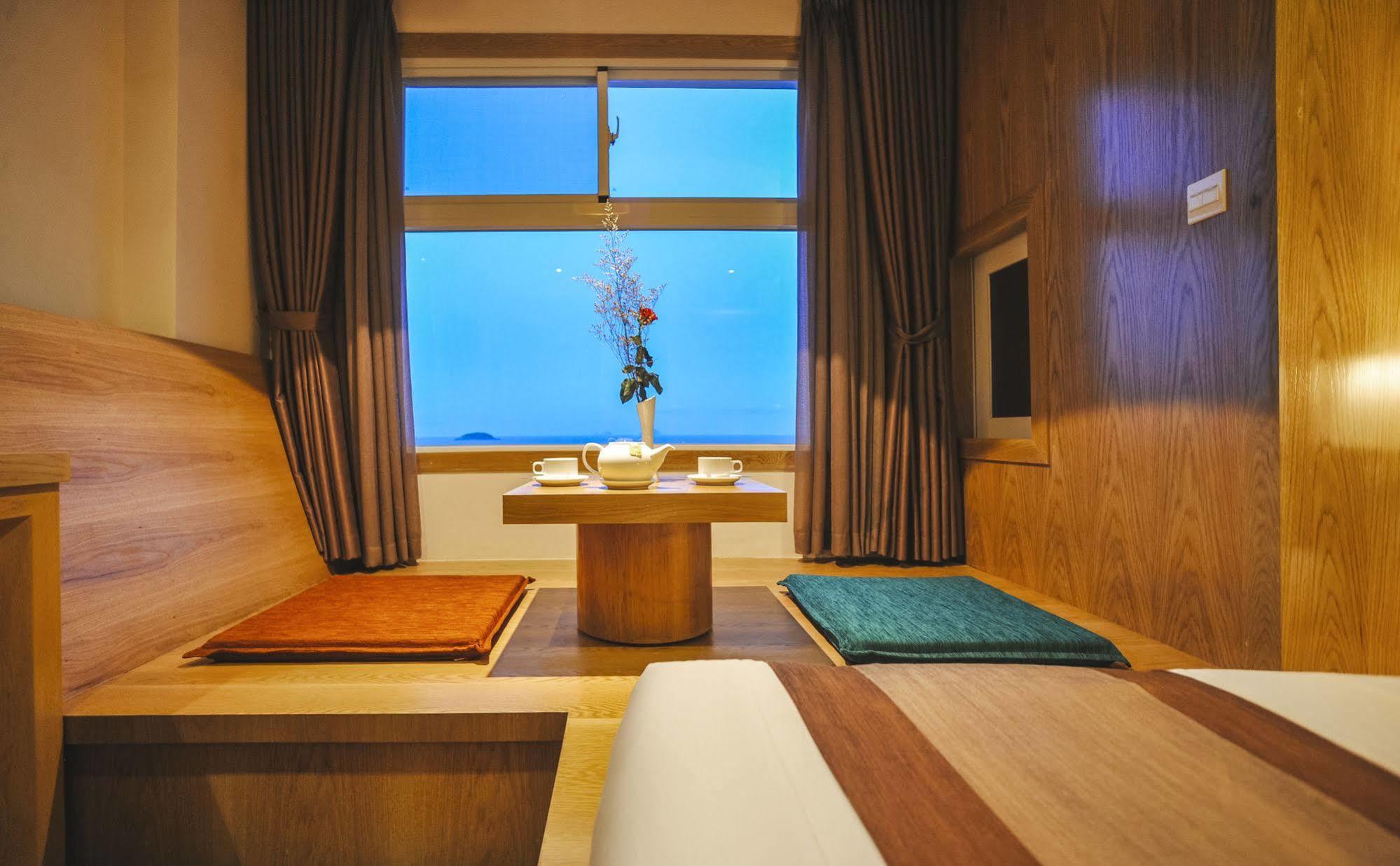 Seasing Boutique Hotel Nha Trang Eksteriør bilde
