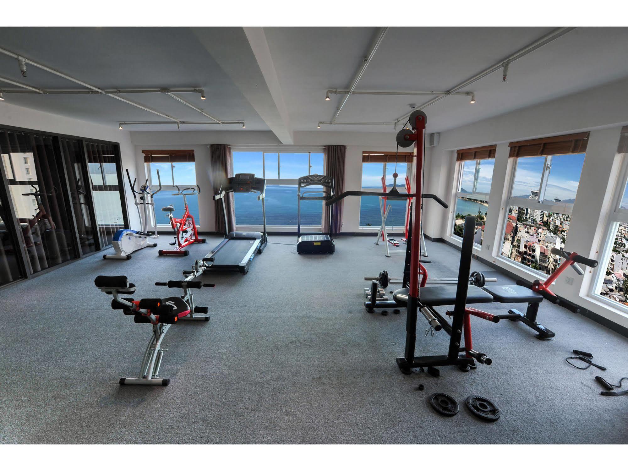 Seasing Boutique Hotel Nha Trang Eksteriør bilde