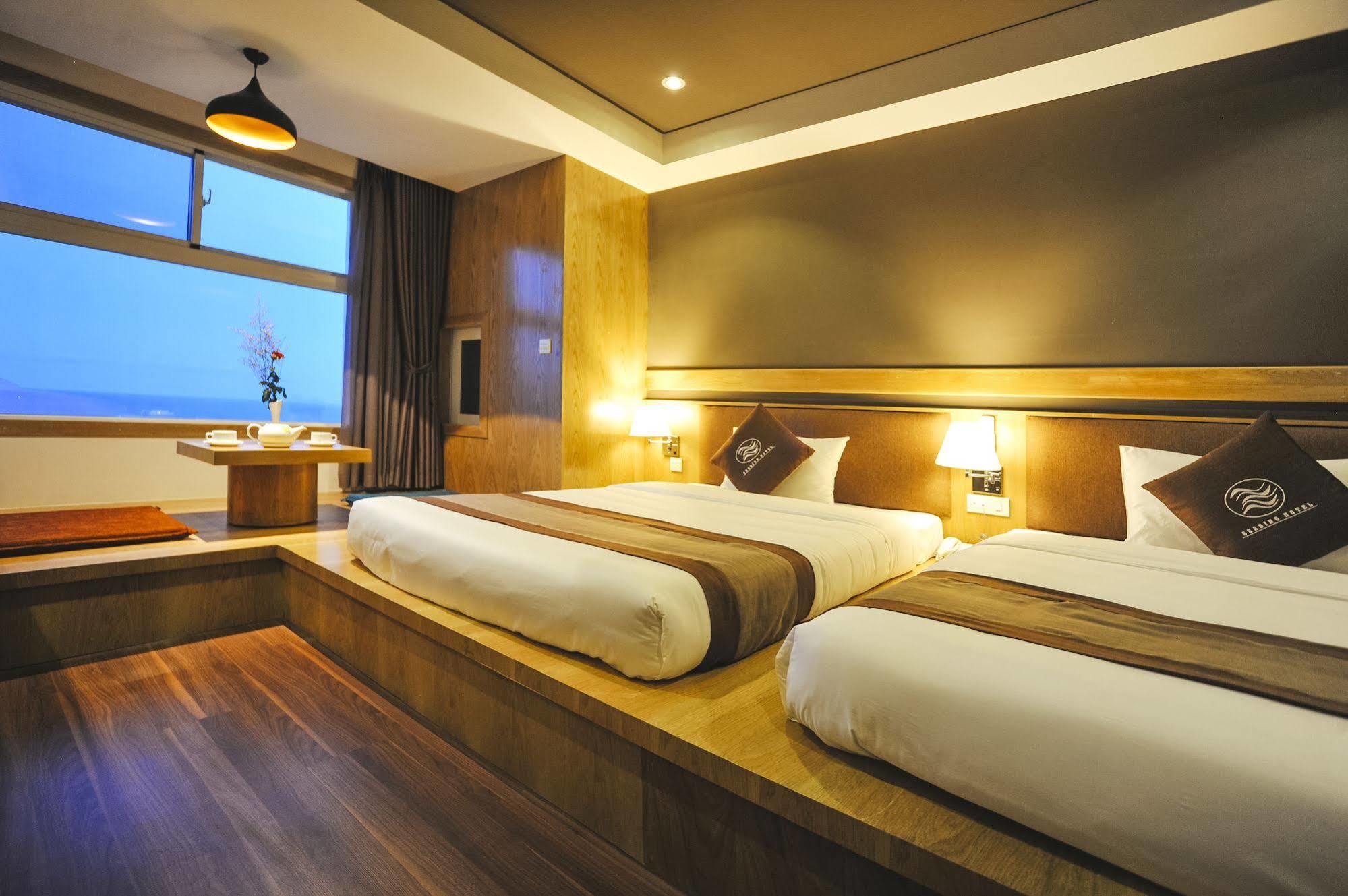 Seasing Boutique Hotel Nha Trang Eksteriør bilde